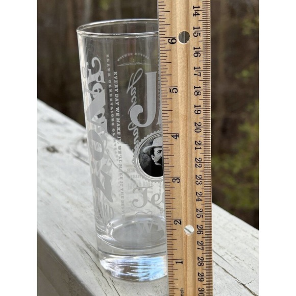 1 Jack Daniels Highball Glass - Picture 6 of 7